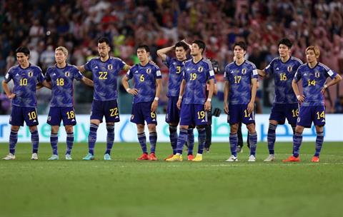 Cầu thủ ĐT Nhật Bản tự xung phong đá luân lưu trước Croatia